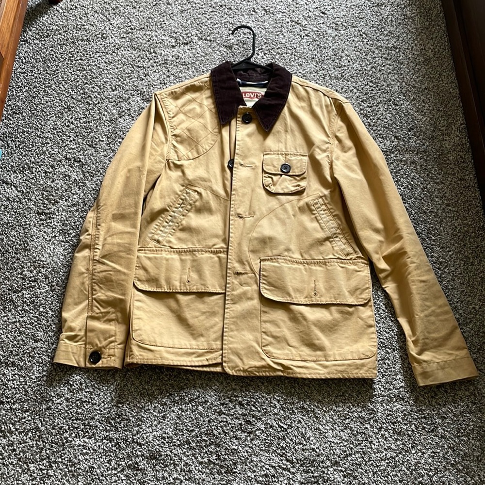 Levi’s coat